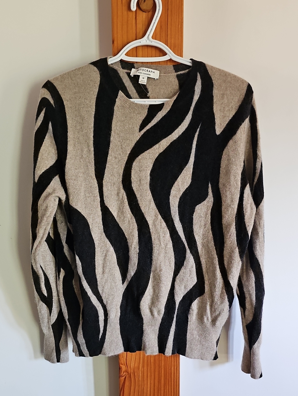 Ladies Cashmere Sweater